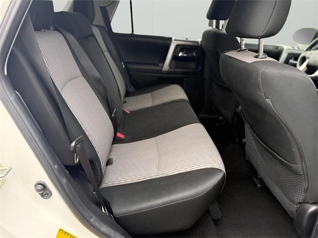 Photo of 2022 White Toyota 4Runner