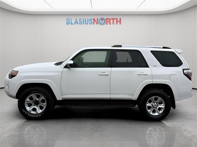 2022 Toyota 4runner