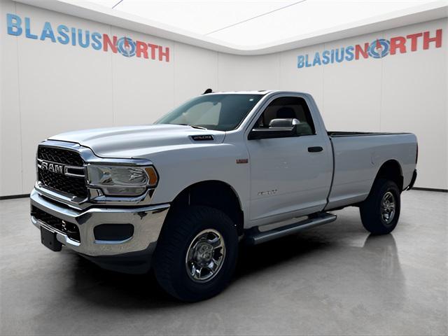 2022 RAM 2500