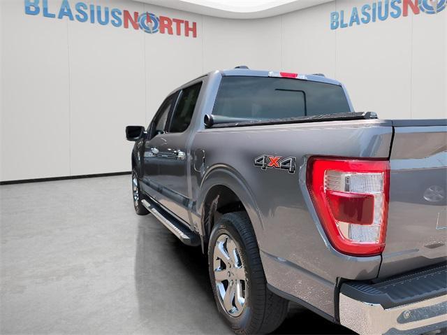 Photo of 2023 Carbonized Gray Metallic Ford F-150