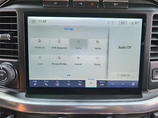 Photo of 2023 Carbonized Gray Metallic Ford F-150