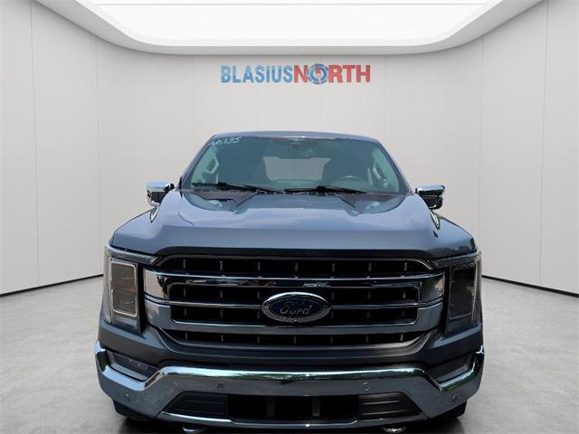 Photo of 2023 Carbonized Gray Metallic Ford F-150