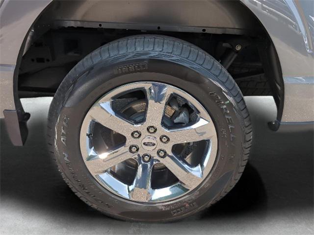 Photo of 2023 Carbonized Gray Metallic Ford F-150