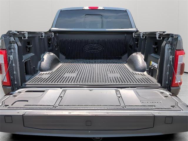 Photo of 2023 Carbonized Gray Metallic Ford F-150