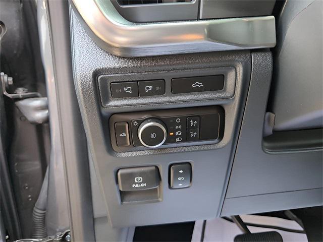 Photo of 2023 Carbonized Gray Metallic Ford F-150