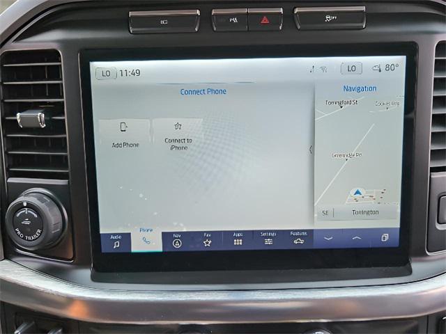 Photo of 2023 Carbonized Gray Metallic Ford F-150
