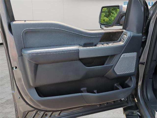 Photo of 2023 Carbonized Gray Metallic Ford F-150