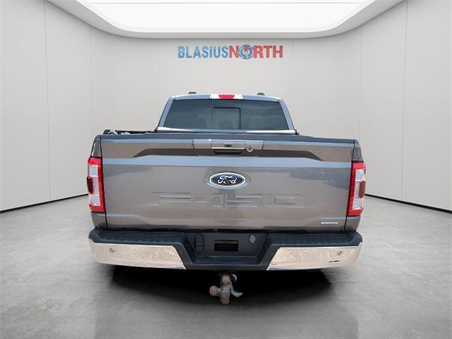 Photo of 2023 Carbonized Gray Metallic Ford F-150