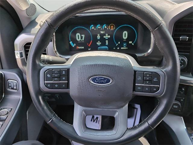 Photo of 2023 Carbonized Gray Metallic Ford F-150