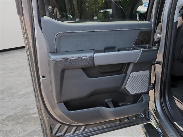 Photo of 2023 Carbonized Gray Metallic Ford F-150