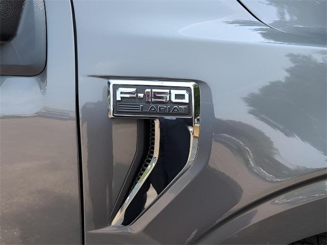 Photo of 2023 Carbonized Gray Metallic Ford F-150