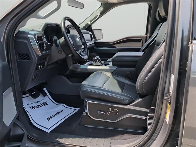 Photo of 2023 Carbonized Gray Metallic Ford F-150
