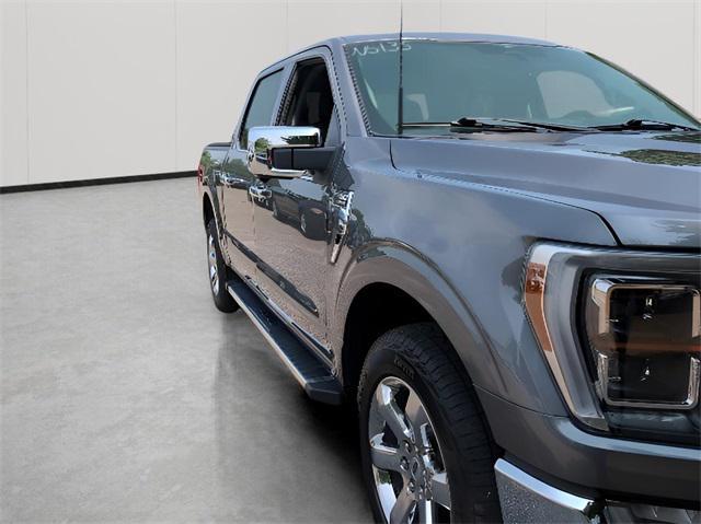 Photo of 2023 Carbonized Gray Metallic Ford F-150