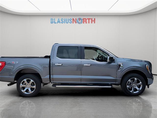 Photo of 2023 Carbonized Gray Metallic Ford F-150