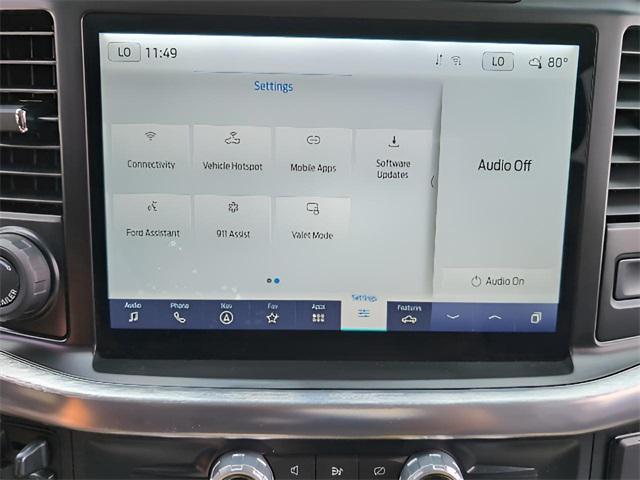 Photo of 2023 Carbonized Gray Metallic Ford F-150