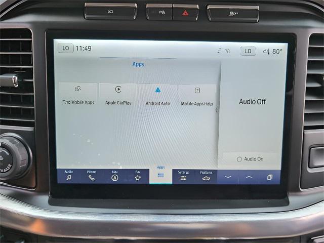 Photo of 2023 Carbonized Gray Metallic Ford F-150