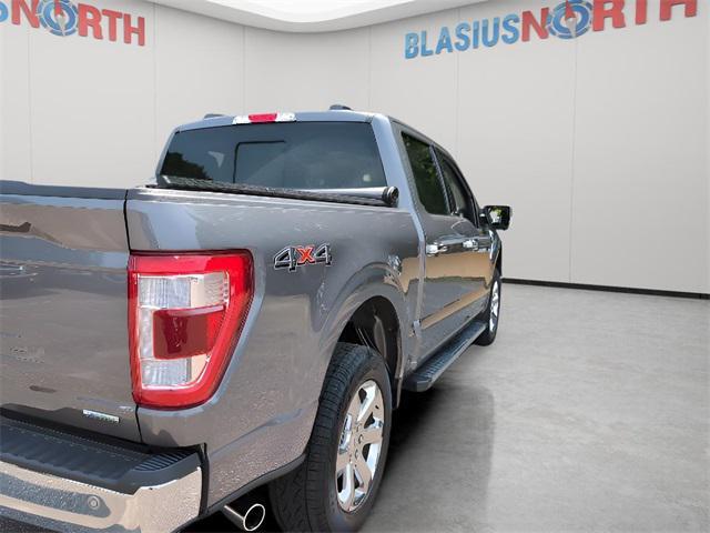 Photo of 2023 Carbonized Gray Metallic Ford F-150