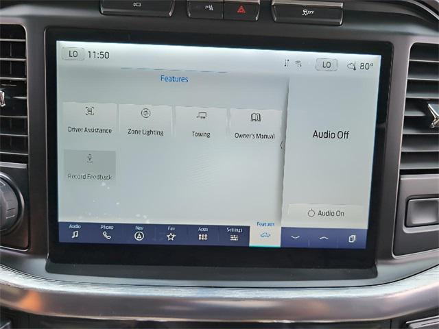 Photo of 2023 Carbonized Gray Metallic Ford F-150