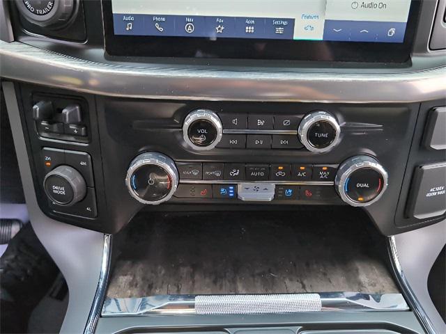 Photo of 2023 Carbonized Gray Metallic Ford F-150
