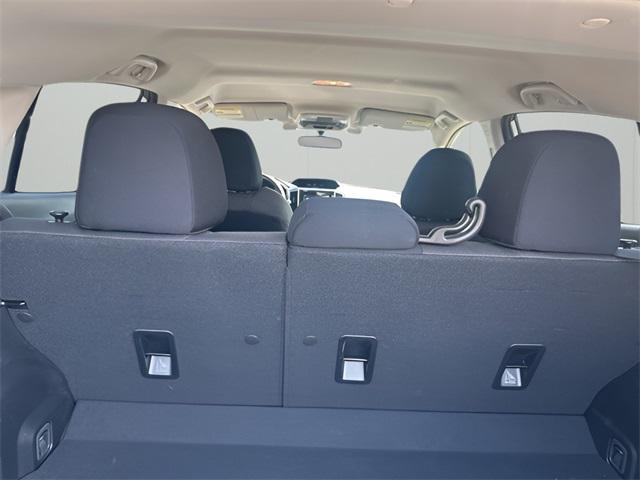 Photo of 2023 Crystal White Pearl Subaru Crosstrek