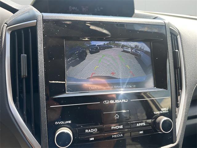 Photo of 2023 Crystal White Pearl Subaru Crosstrek
