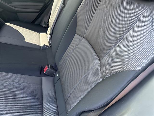 Photo of 2023 Crystal White Pearl Subaru Crosstrek
