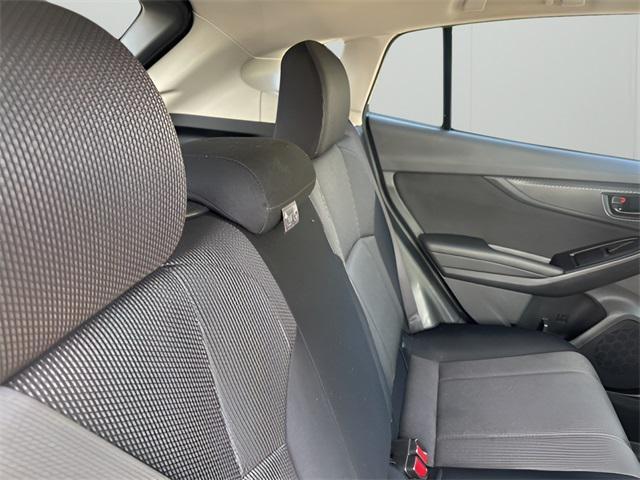 Photo of 2023 Crystal White Pearl Subaru Crosstrek