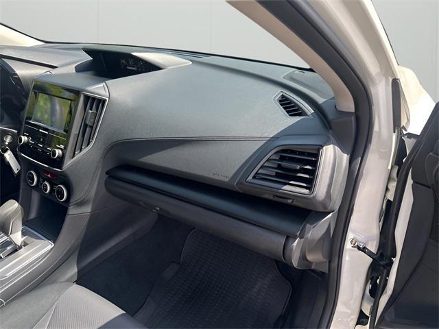 Photo of 2023 Crystal White Pearl Subaru Crosstrek