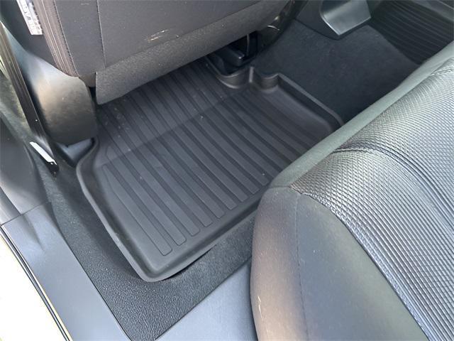 Photo of 2023 Crystal White Pearl Subaru Crosstrek
