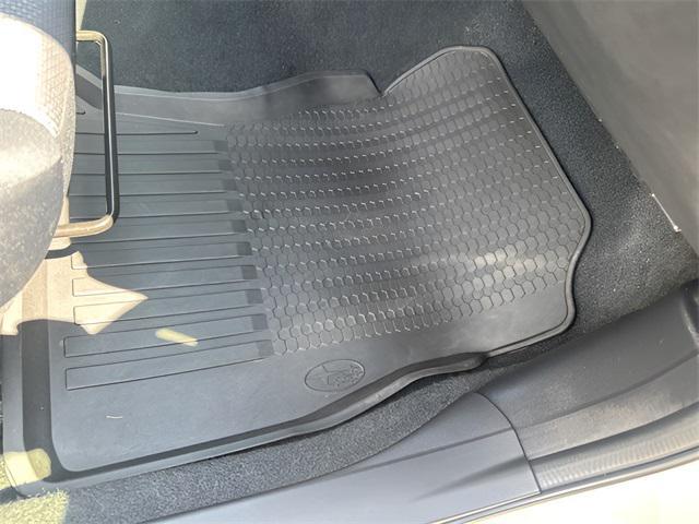 Photo of 2023 Crystal White Pearl Subaru Crosstrek