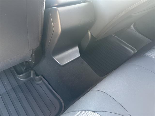Photo of 2023 Crystal White Pearl Subaru Crosstrek