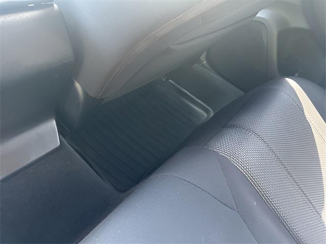 Photo of 2023 Crystal White Pearl Subaru Crosstrek