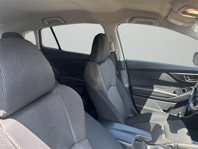Photo of 2023 Crystal White Pearl Subaru Crosstrek