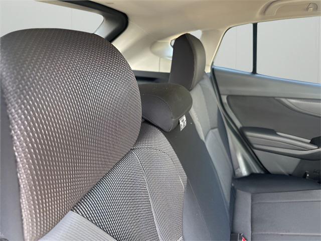 Photo of 2023 Crystal White Pearl Subaru Crosstrek