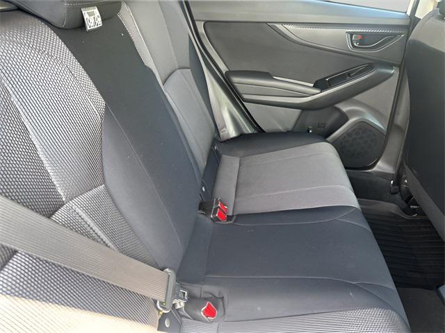 Photo of 2023 Crystal White Pearl Subaru Crosstrek