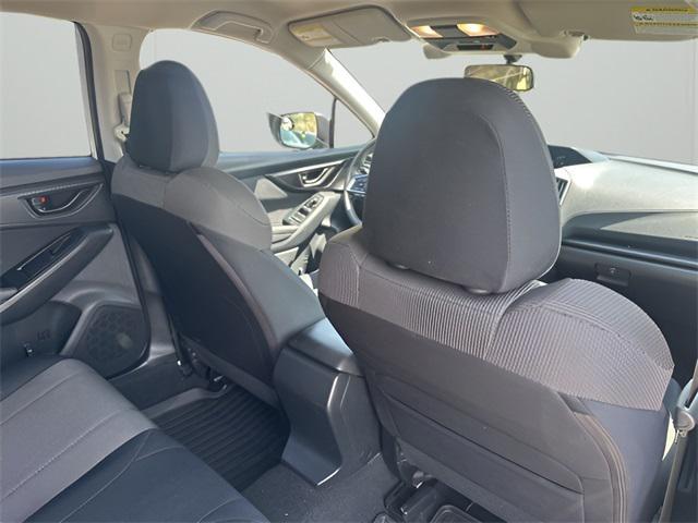Photo of 2023 Crystal White Pearl Subaru Crosstrek