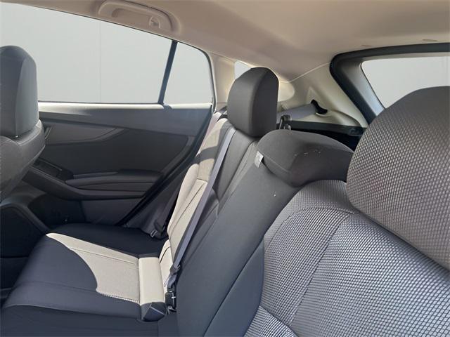 Photo of 2023 Crystal White Pearl Subaru Crosstrek
