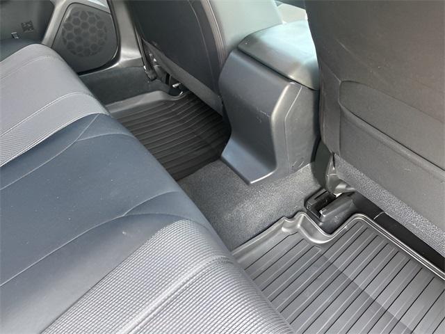 Photo of 2023 Crystal White Pearl Subaru Crosstrek