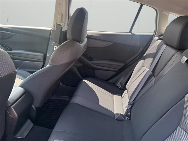 Photo of 2023 Crystal White Pearl Subaru Crosstrek