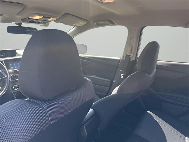 Photo of 2023 Crystal White Pearl Subaru Crosstrek
