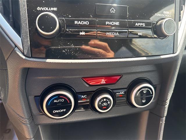 Photo of 2023 Crystal White Pearl Subaru Crosstrek