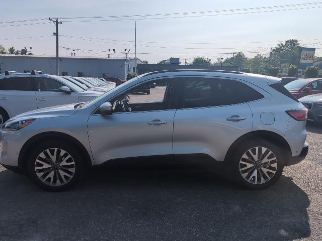 2020 Ford Escape