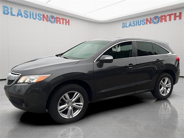 2013 Acura RDX