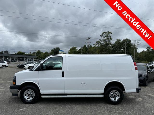 2021 GMC Savana 2500