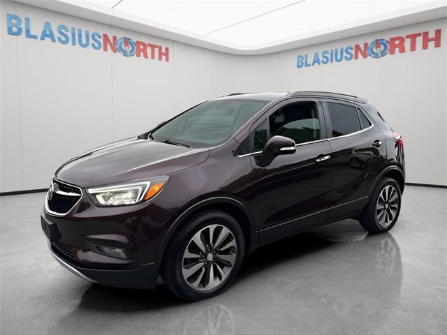 2017 Buick Encore