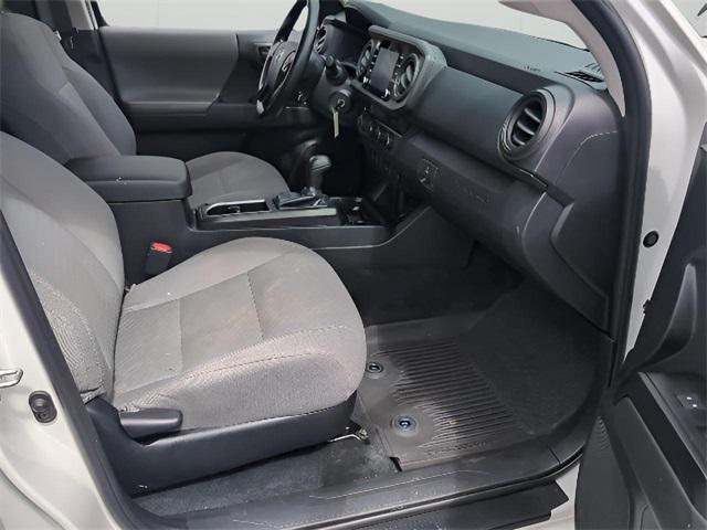Photo of 2023 Ice Cap Toyota Tacoma