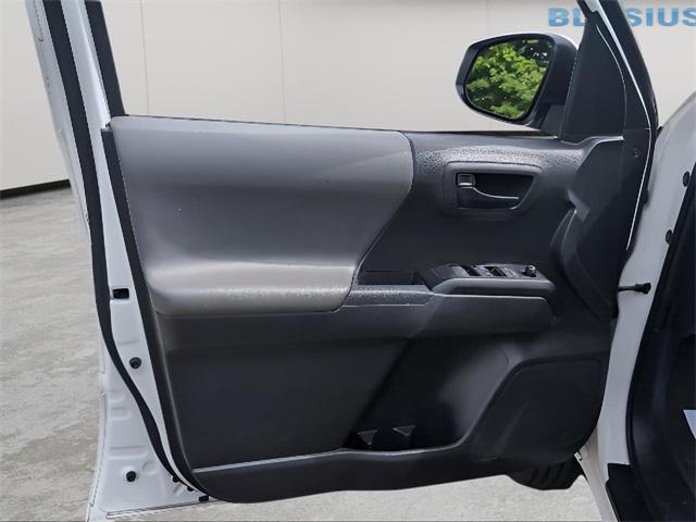 Photo of 2023 Ice Cap Toyota Tacoma