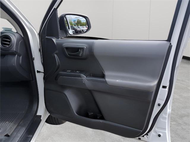 Photo of 2023 Ice Cap Toyota Tacoma