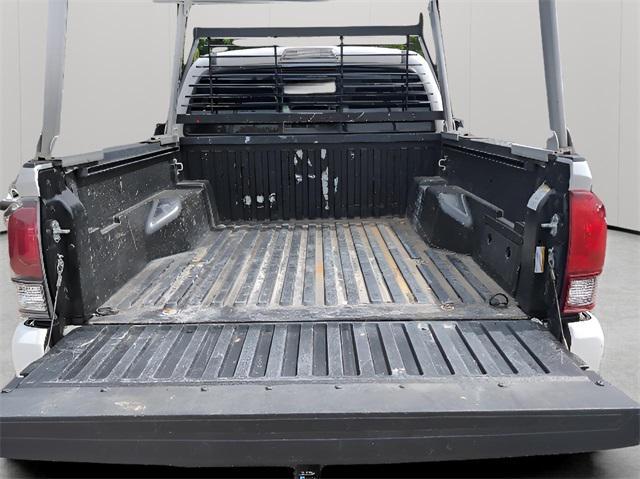 Photo of 2023 Ice Cap Toyota Tacoma