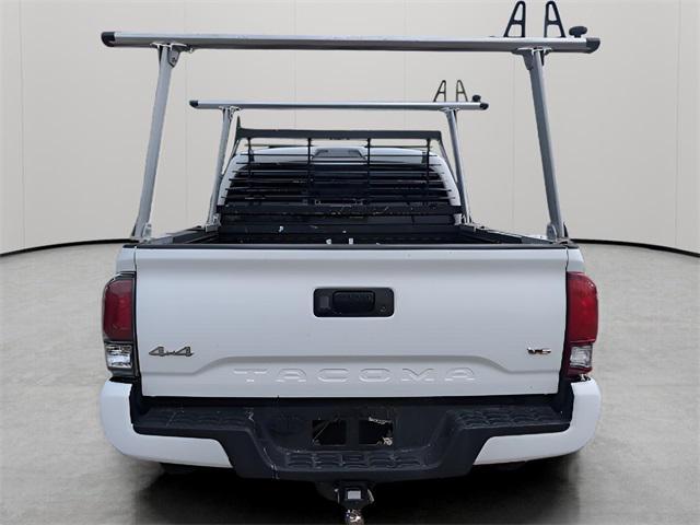 Photo of 2023 Ice Cap Toyota Tacoma